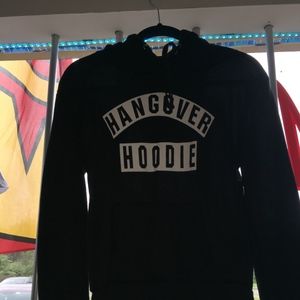 Black Hoddie